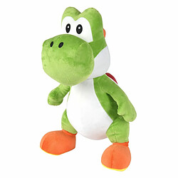 Jouet Peluche Super Mario Yoshi Vert 50 cm 