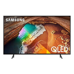 Samsung TV QLED 55"" 140 cm - QE55Q60R 4K UHD (3840 x 2160) - Edge LED - Dalle VA 100Hz - HDR10+ - PQI 3000 - Smart TV - 4 HDMI