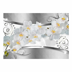 Paris Prix Papier Peint Flower Bridge 105 x 150 cm