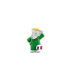 Figurine Tonies Babar pour Conteuse Toniebox 