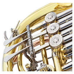 Avis Lechgold DH-18AL Cor d'harmonie Double