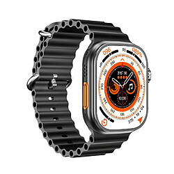 Avis Yonis Montre Connectée IP67 Cardio NFC GPS