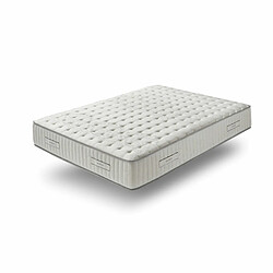 Matelas à ressorts ensachés Dupen Rio - 90 x 190 cm 