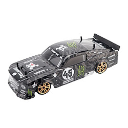 La dérive de la télécommande jouets de voiture stunt racing RC Sport Racing Voiture 1/18 Télécommande de Voiture pour Les Adultes Enfants Cadeaux, 4WD RTR Véhicule avec Haute Vitesse et Tous azimuts