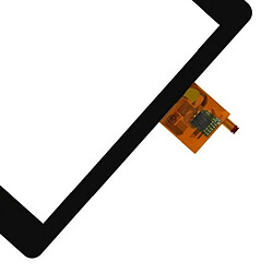 Acheter Wewoo Pour Acer Iconia Tab A1 noir / A1-810 / A1-811 Tactile Digitizer remplacement de l'Assemblée pièce détachée