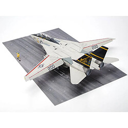 Avis Tamiya Maquette Avion Grumman® F-14a Tomcat™ (late Model) Carrier Launch Set