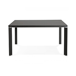 Kokoon Design Bureau design EFYRA BLACK 140x140,3x74,6 cm