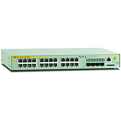 Allied Telesis AT-x230-28GT-50 Managed L3 Gigabit Ethernet (10/100/1000) Grey 1U