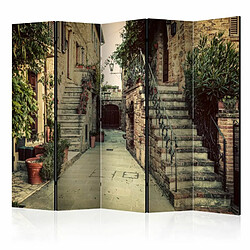 Paris Prix Paravent 5 Volets Tuscan Memories 172x225cm