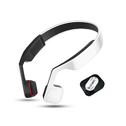 BN-701T Écouteurs Bluetooth Sans Fil Casque à Conduction Osseuse Amplificateur Sonore TV Elder Casque Batterie Intégrée578