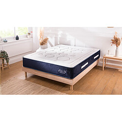 MAISON AUBERTIN Matelas DOLCE VITA Ressorts 28cm 140x190