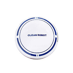 YP Select Robot Aspirateur Automatique Robotique Nettoyage Auto Domestique Nettoyage Multiple pour Carrelage Bois Dur Tapis-4