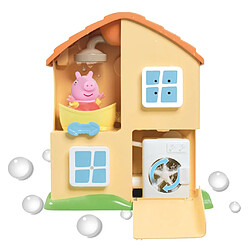 TOMY Ensemble de jouets de bain Peppa Pig