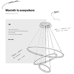 Suspension & lustre