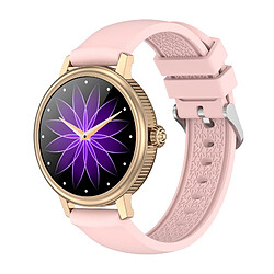 Yonis Montre Connectée IP67 Étanche Bluetooth 5.0