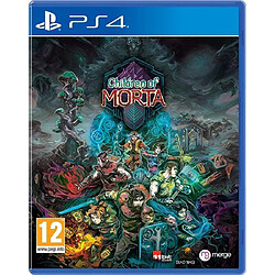 Just For Games Children Of Morta Jeu PS4