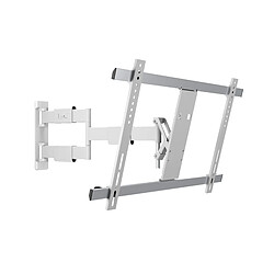 Multibrackets 0150 support pour téléviseur 165,1 cm (65") Blanc