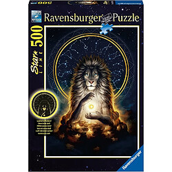 Ravensburger Puzzle - Star Line - Lion rayonnant 