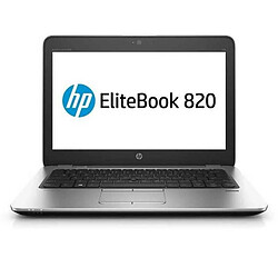 Avis HP ELITEBOOK 820 G3 CORE I7 6600U 2.6Ghz · Reconditionné