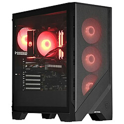 PC de bureau Actina KOMACNGIP0092 AMD RYZEN™ 7 5700X3D 32 GB RAM 1 TB SSD NVIDIA GEFORCE RTX 4060 TI