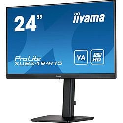 iiyama ProLite XUB2494HS-B2 computer monitor pas cher