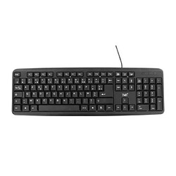 T'nB KBSUBK clavier USB AZERTY Français Noir