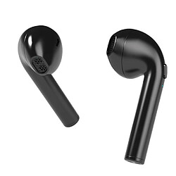 R-MUSIC - Ecouteurs sans fil avec Boitier AKKOR 2 pour "XIAOMI Mi 9T" (NOIR)