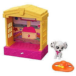 Mattel 101 DALMATIENS - 101 Dalmatiens Maison De Dallas - 5 ans et + 