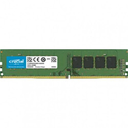 Mémoire RAM Crucial CT16G4DFRA32A DDR4 16 GB DDR4-SDRAM CL22