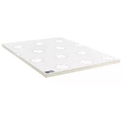 Sommier tapissier Bultex Complément Extra-Plat 160x200 - Double Sommier