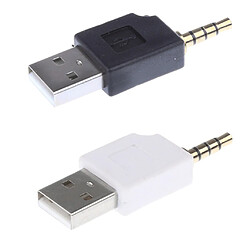 USB vers 3.5 mm