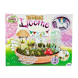 MY FAIRY GARDEN Le jardin de Licorne pas cher