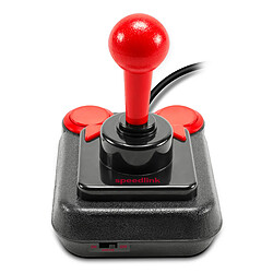 Joystick Speedlink usb COMPETITION PRO EXTRA Noir/Rouge