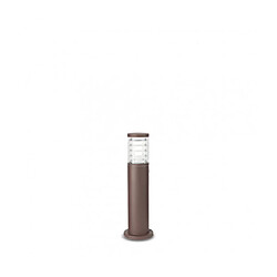 Ideal Lux Borne de jardin Tronco Aluminium Café 1 ampoule 40,5cm Matériau : AluminiumColoris : CaféNombre d'ampoules : 1Type d'ampoule : E27Ampoules incluses : NonIP44Classe de protection : 1Hauteur en Cm : 40,5Diamètre en Cm : 15,5&lt;