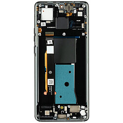 Acheter Relife Bloc Complet pour Motorola Edge 40 Écran LCD + Vitre Tactile Noir