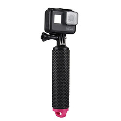 Avis Wewoo Poignée flottante pour GoPro HERO 5/4/3 + / 3 et Xiaomi Yi / Yi II 4K et Sport caméra main / plongée Surfing flottabilité Rods avec réglable anti-perte sangle