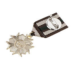 Acheter Vintage Unisexe Médaille Militaire Armée Insignes étoile Broche Broche Bijoux Style 5