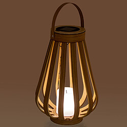 Acheter Lampe de bureau Alexandra House Living Marron Métal 24 x 45 x 24 cm