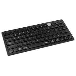 Kensington Clavier compact sans fil multi-appareils Dual 