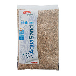 ZOLUX Sol décoratif naturel Aquasand nat rivière 1kg.