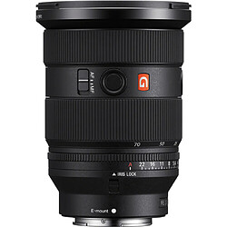 Objectif zoom Sony FE 24 70mm f 2.8 GM II