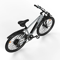 GUNAI GN27 27.5" VTT électrique avec Capteur de Couple 48V 750W 10,4Ah Ebike - Gris