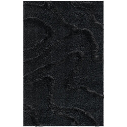 Hadorn Tapis shaggy 305x240 noir Thun Arbor