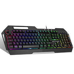 Pack GAMER Premium ELITE-MK30 Clavier SPIRIT OF GAMER RGB + SOURIS CLS-EMK30 RGN Desktop SPIRIT OF GAMER