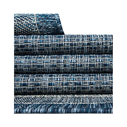 Avis Hadorn Tapis d'Extérieur - 183x122 - Bleu - Tulum