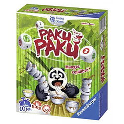 Ravensburger Paku paku le jeu d ambiance Paku Paku - Mangez équilibré !