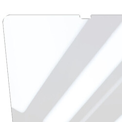 Bestsuit Protection Écran pour iPad 10 2022 Incassable Flexible Dureté 9H Clair Transparent