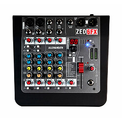 Avis ZED-6FX Allen & Heath