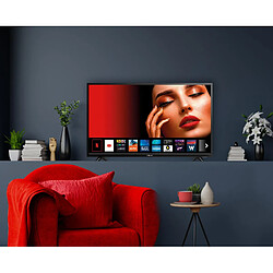 Polaroid TV Smart 32'' HD LED 80 cm Netflix YouTube PrimeVideo