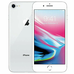 Apple iPhone 8 - 256 Go - Argent - Occasion